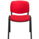 Club Fabric Visitor Stacking Chairs